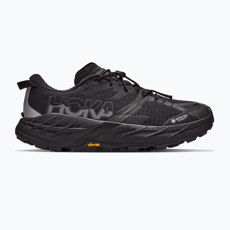 Herren-Laufschuhe HOKA Speedgoat 7 GTX black/carbon black 2