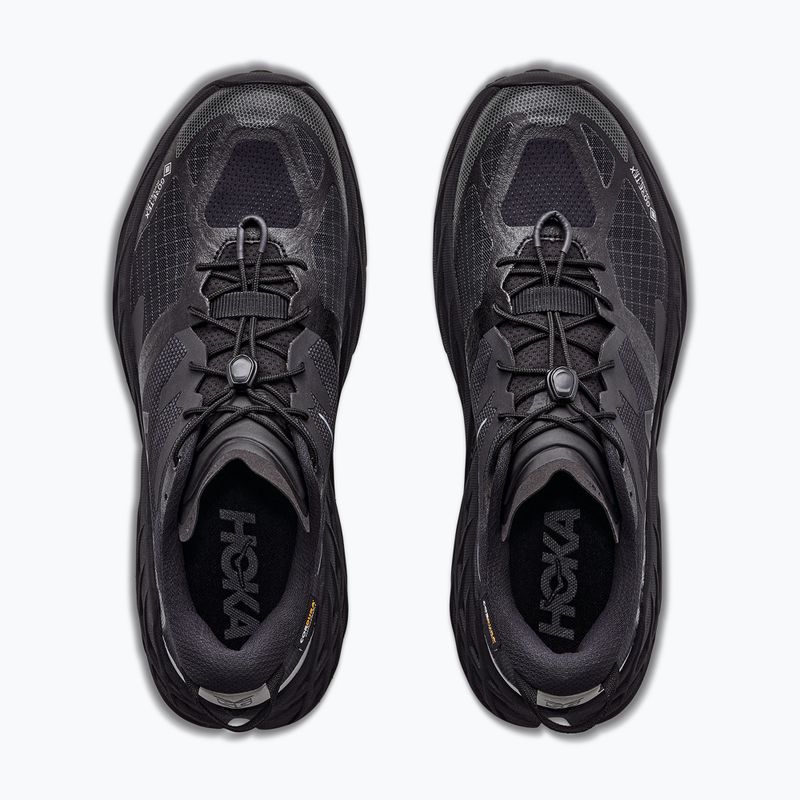 Herren-Laufschuhe HOKA Speedgoat 7 GTX black/carbon black 8