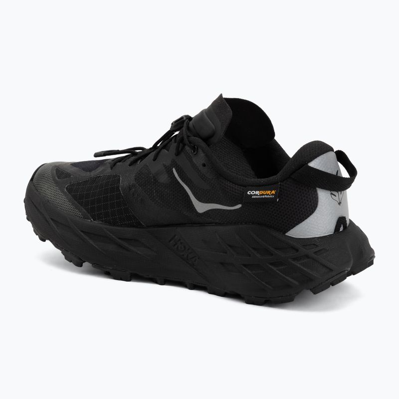 Herren-Laufschuhe HOKA Speedgoat 7 GTX black/carbon black 3