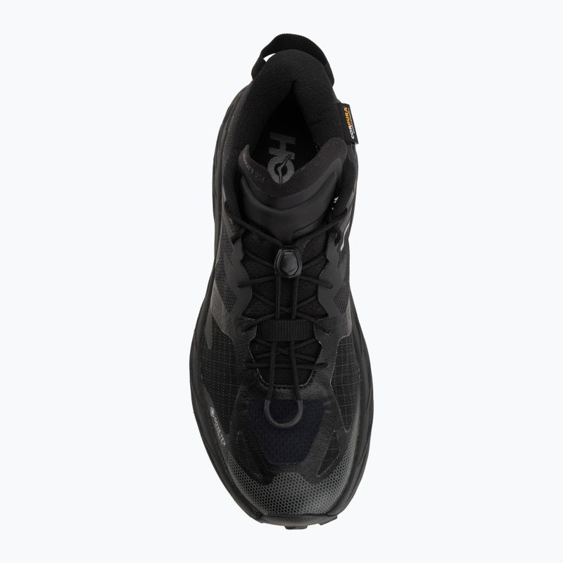 Herren-Laufschuhe HOKA Speedgoat 7 GTX black/carbon black 5