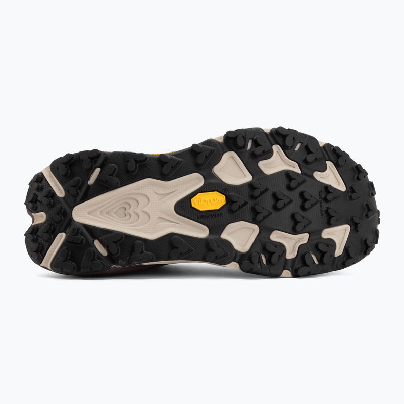 Herren-Laufschuhe HOKA Speedgoat 7 GTX spiced chocolate/river rock grey 4