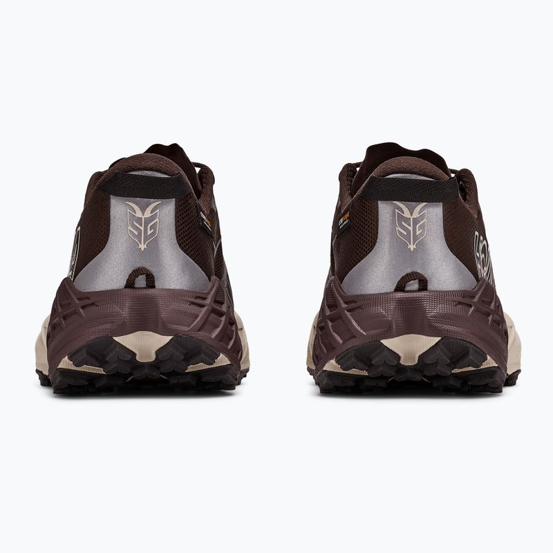 Herren-Laufschuhe HOKA Speedgoat 7 GTX spiced chocolate/river rock grey 6