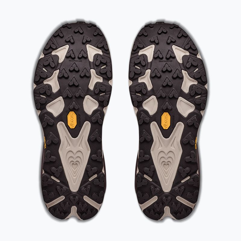 Herren-Laufschuhe HOKA Speedgoat 7 GTX spiced chocolate/river rock grey 7