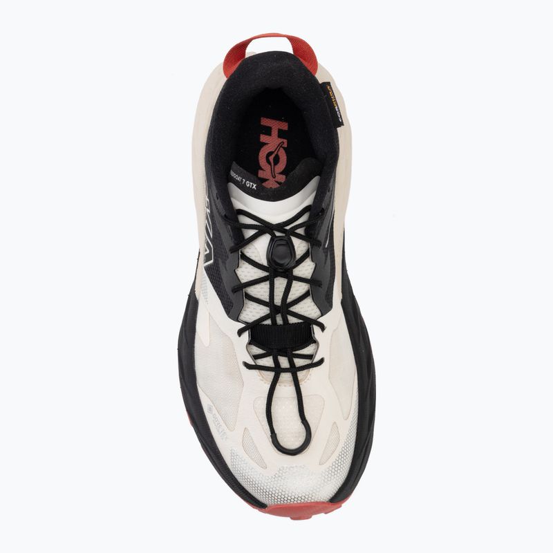 Laufschuhe für Damen HOKA Speedgoat 7 GTX alabaster/black 5
