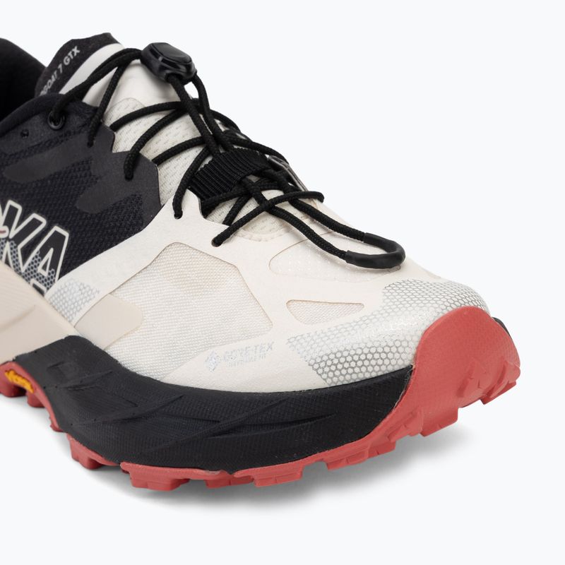 Laufschuhe für Damen HOKA Speedgoat 7 GTX alabaster/black 7