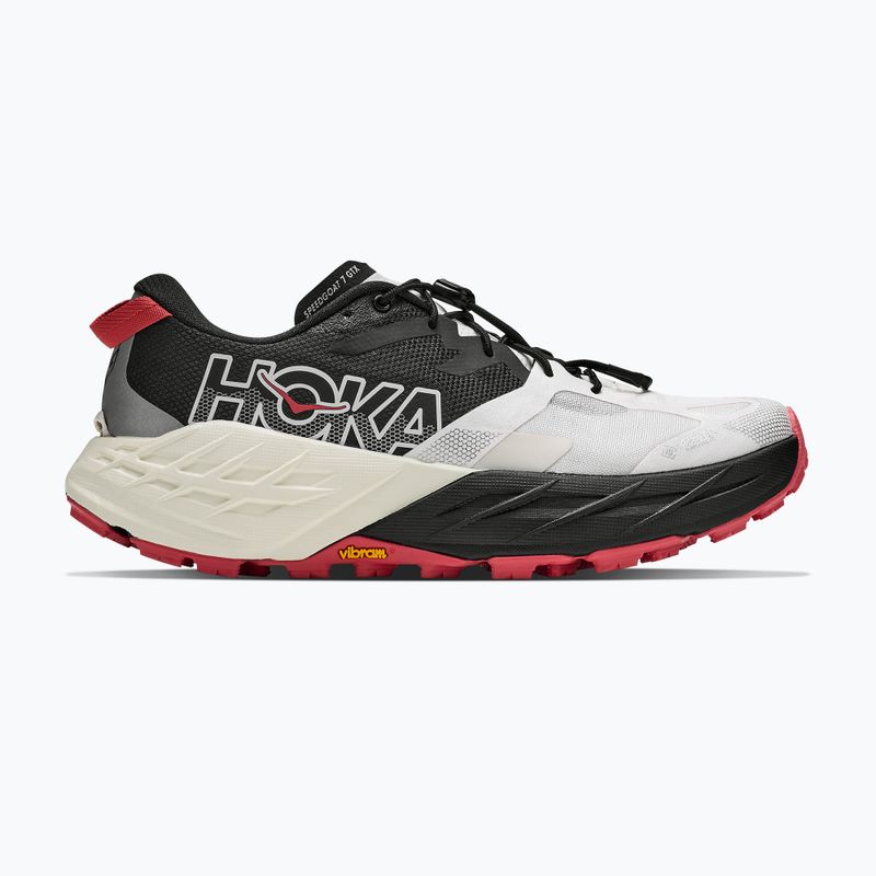 Laufschuhe für Damen HOKA Speedgoat 7 GTX alabaster/black 2