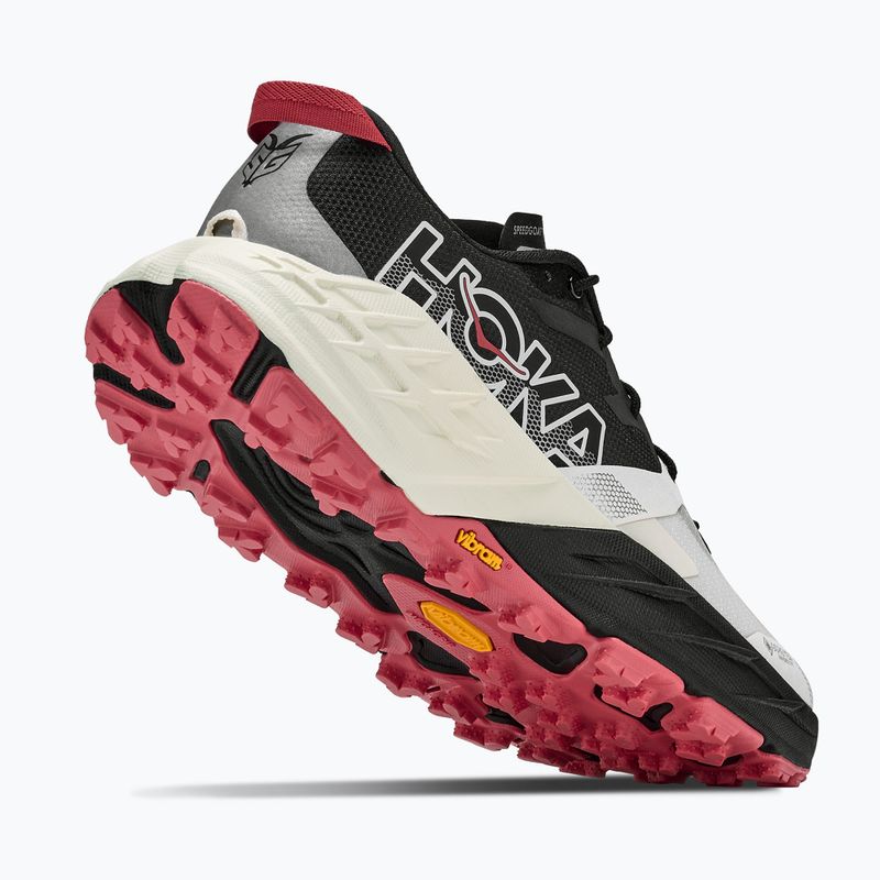 Laufschuhe für Damen HOKA Speedgoat 7 GTX alabaster/black 5