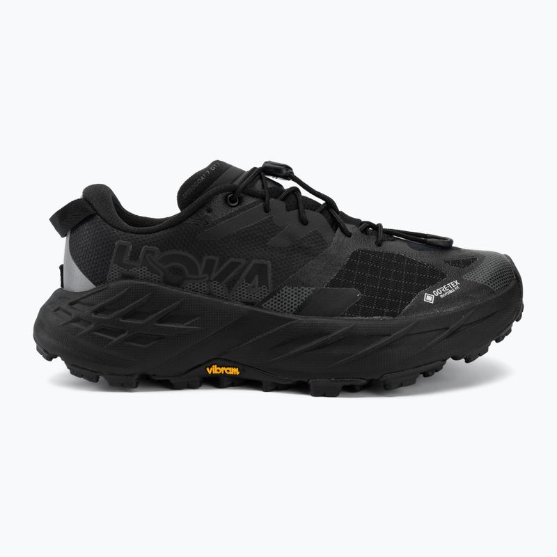 Laufschuhe für Damen HOKA Speedgoat 7 GTX black/carbon black 2