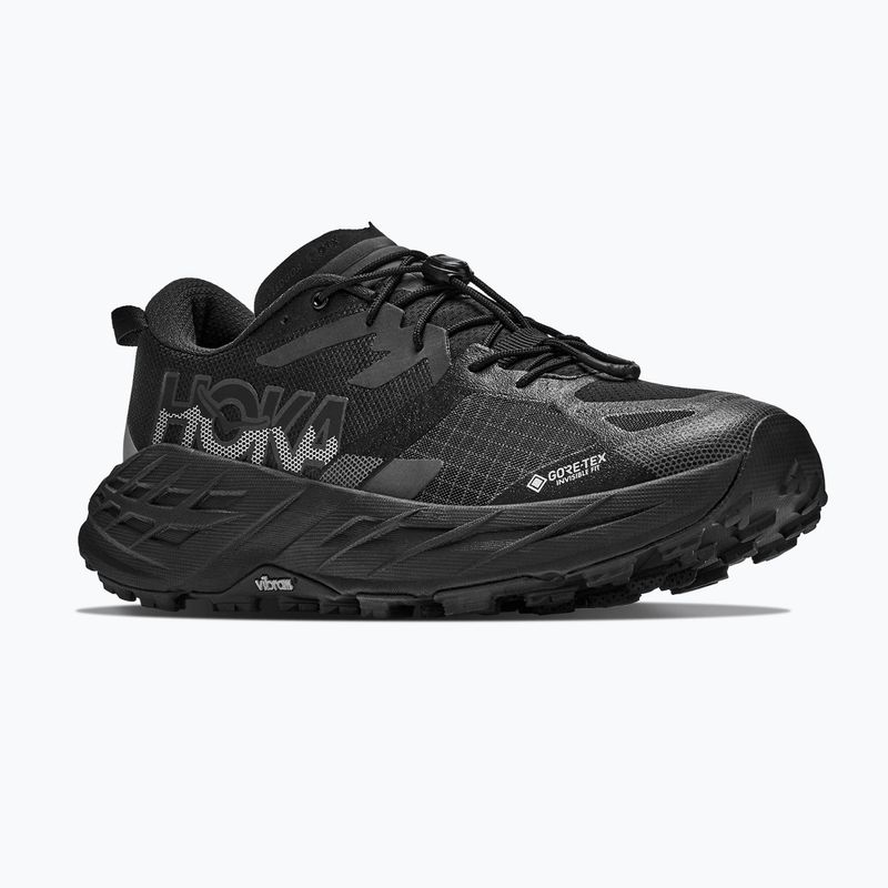 Laufschuhe für Damen HOKA Speedgoat 7 GTX black/carbon black