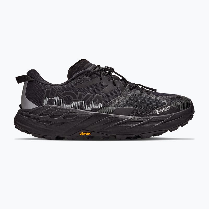 Laufschuhe für Damen HOKA Speedgoat 7 GTX black/carbon black 2