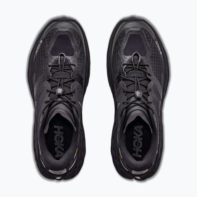 Laufschuhe für Damen HOKA Speedgoat 7 GTX black/carbon black 8