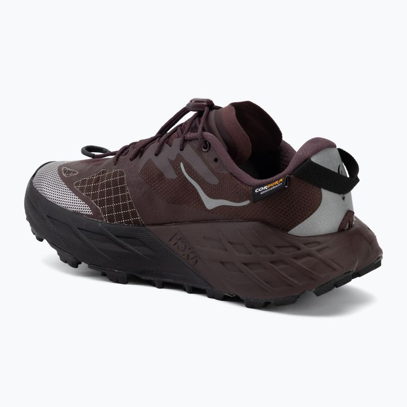 Laufschuhe für Damen HOKA Speedgoat 7 GTX deep mauve/black 3