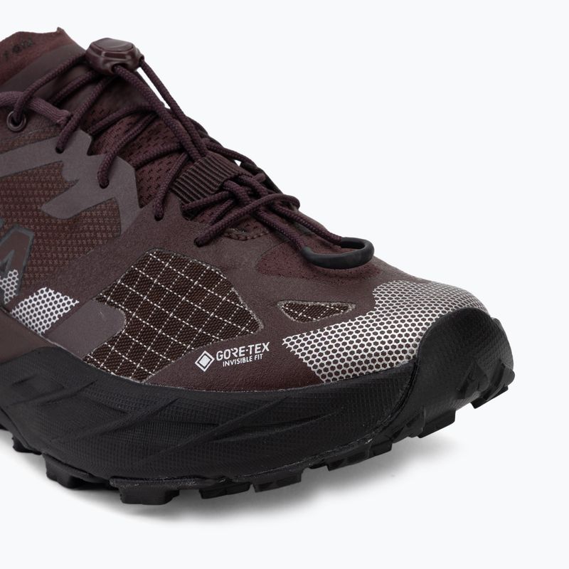Laufschuhe für Damen HOKA Speedgoat 7 GTX deep mauve/black 7