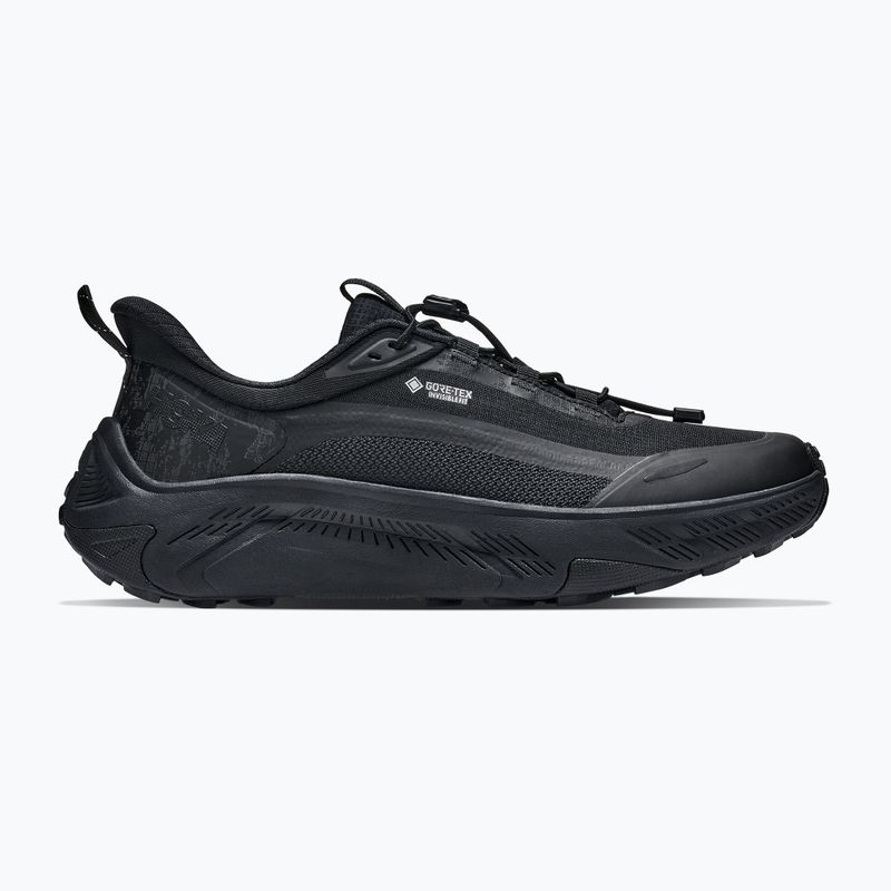 Herren-Wanderschuhe HOKA Transport 2 GTX black/black 2