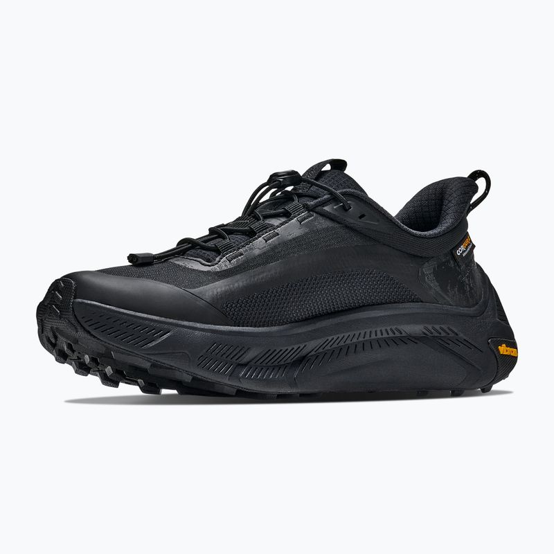 Herren-Wanderschuhe HOKA Transport 2 GTX black/black 4