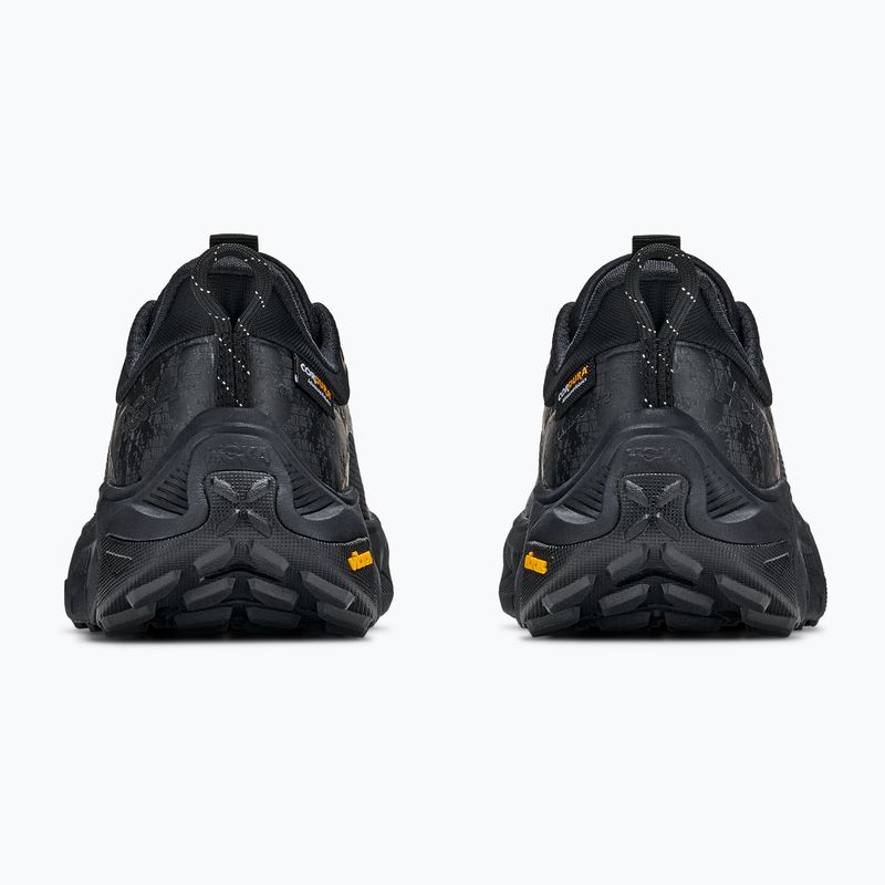 Herren-Wanderschuhe HOKA Transport 2 GTX black/black 6