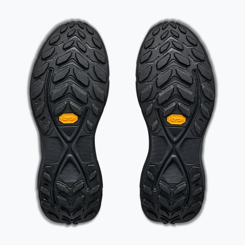 Herren-Wanderschuhe HOKA Transport 2 GTX black/black 7