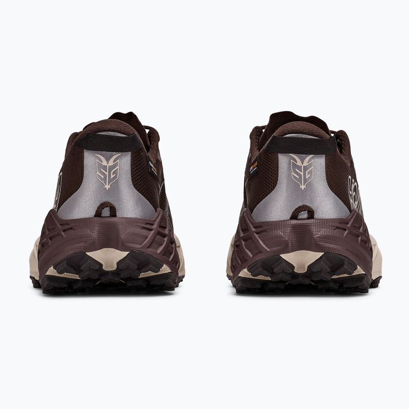 Herren-Laufschuhe HOKA Speedgoat 7 GTX Wide spiced chocolate/river rock grey 6