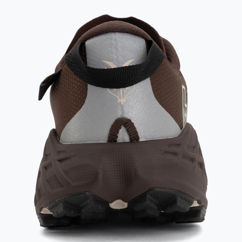 Herren-Laufschuhe HOKA Speedgoat 7 GTX Wide spiced chocolate/river rock grey 6