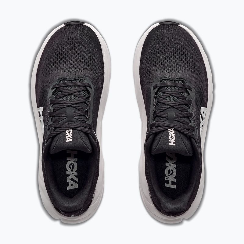 Herren-Laufschuhe HOKA Arahi 9 Wide black/white 5
