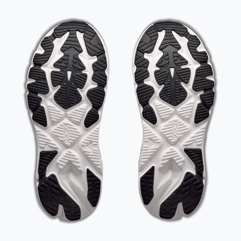 Herren-Laufschuhe HOKA Arahi 9 Wide black/white 6