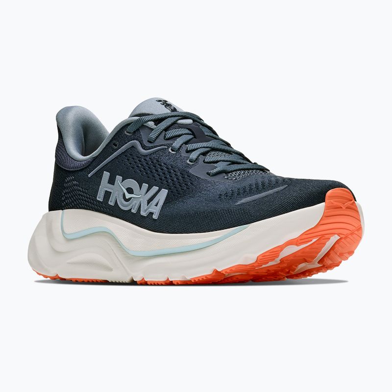 Laufschuhe für Damen HOKA Arahi 9 Wide varsity navy/faded navy