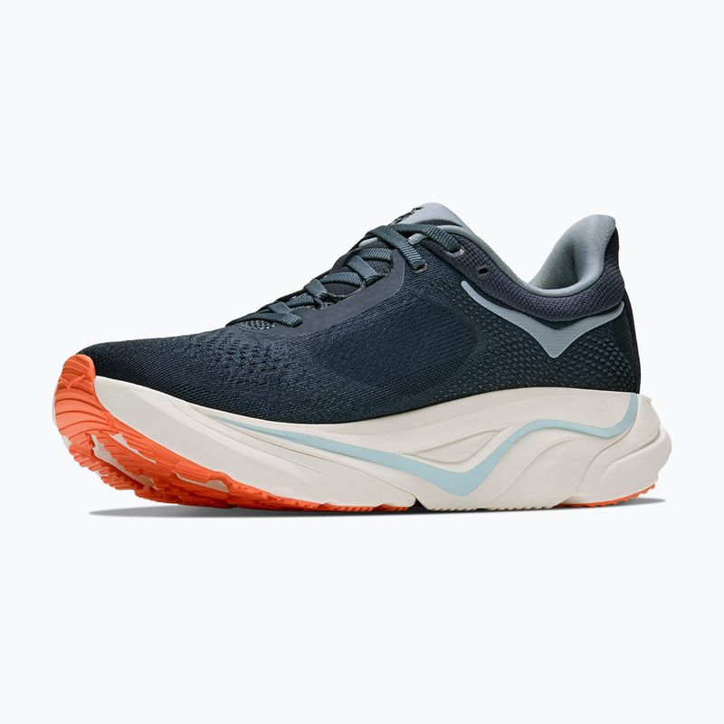 Laufschuhe für Damen HOKA Arahi 9 Wide varsity navy/faded navy 2