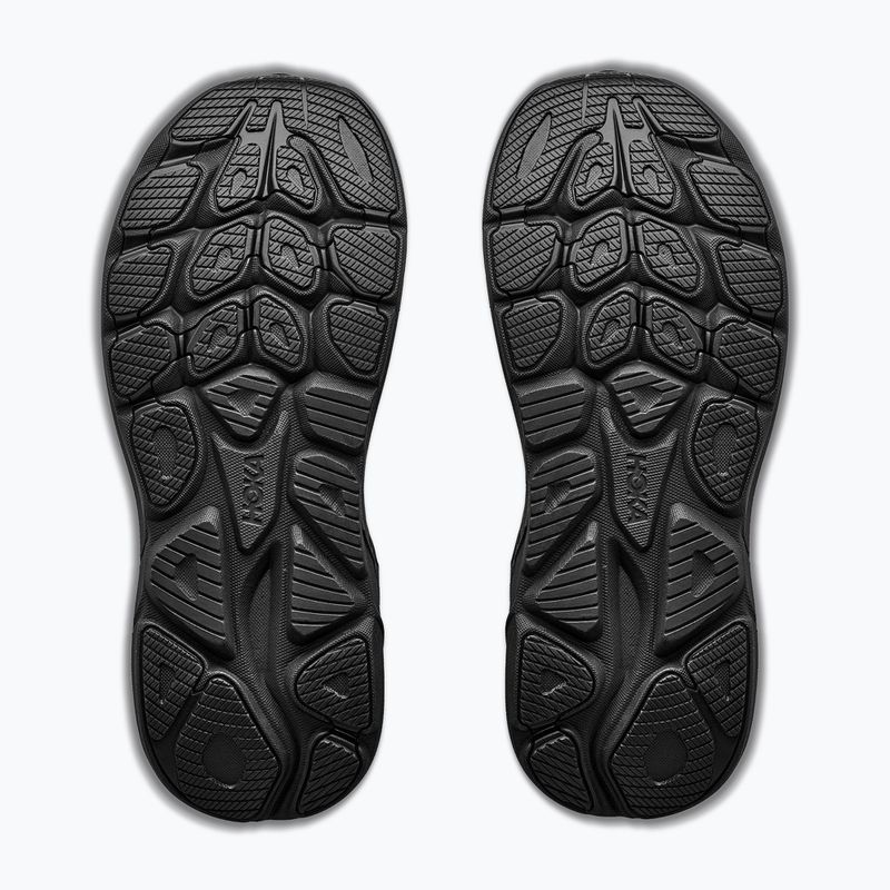 Herren-Laufschuhe HOKA Clifton 11 Wide black/black 7