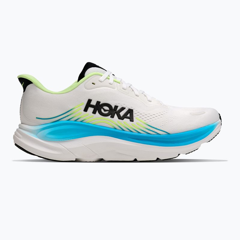 Herren-Laufschuhe HOKA Clifton 11 Wide frost/black 2