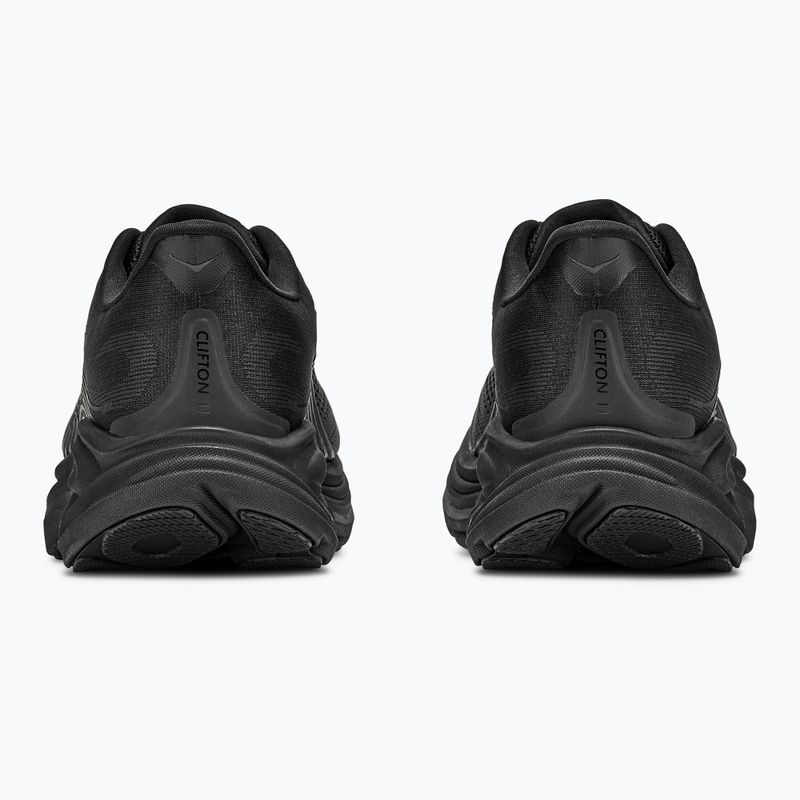 Laufschuhe für Damen HOKA Clifton 11 X-Wide black/black 6