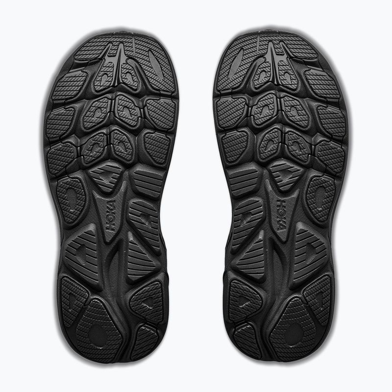 Laufschuhe für Damen HOKA Clifton 11 X-Wide black/black 7