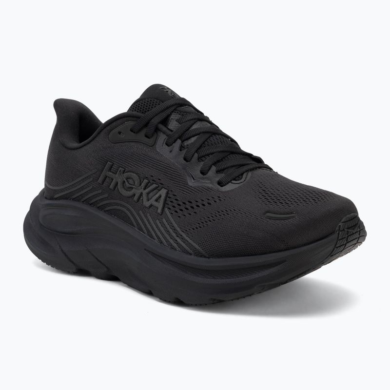 Laufschuhe für Damen HOKA Clifton 11 X-Wide black/black