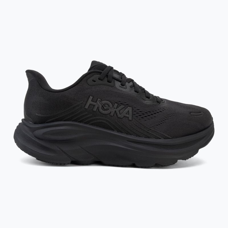 Laufschuhe für Damen HOKA Clifton 11 X-Wide black/black 2