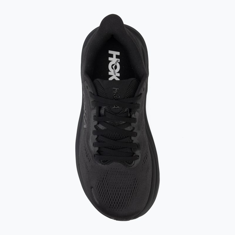 Laufschuhe für Damen HOKA Clifton 11 X-Wide black/black 5