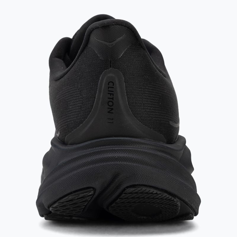 Laufschuhe für Damen HOKA Clifton 11 X-Wide black/black 6