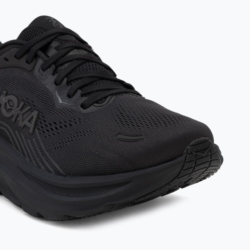Laufschuhe für Damen HOKA Clifton 11 X-Wide black/black 7