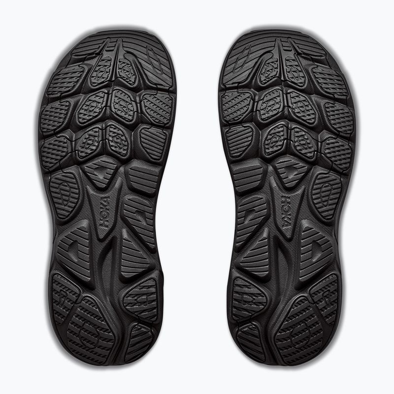 Herren-Laufschuhe HOKA Clifton 11 GTX Wide black/black 7