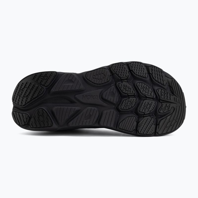 Herren-Laufschuhe HOKA Clifton 11 GTX Wide black/black 4