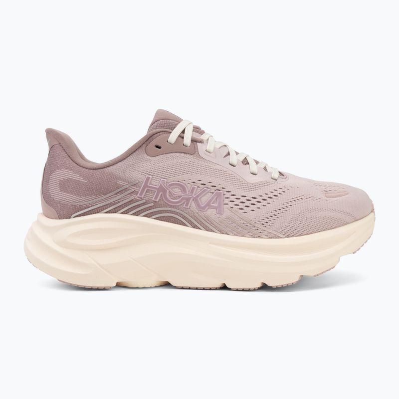 Laufschuhe für Damen HOKA Clifton 11 GLM pink opal/quartzite 2