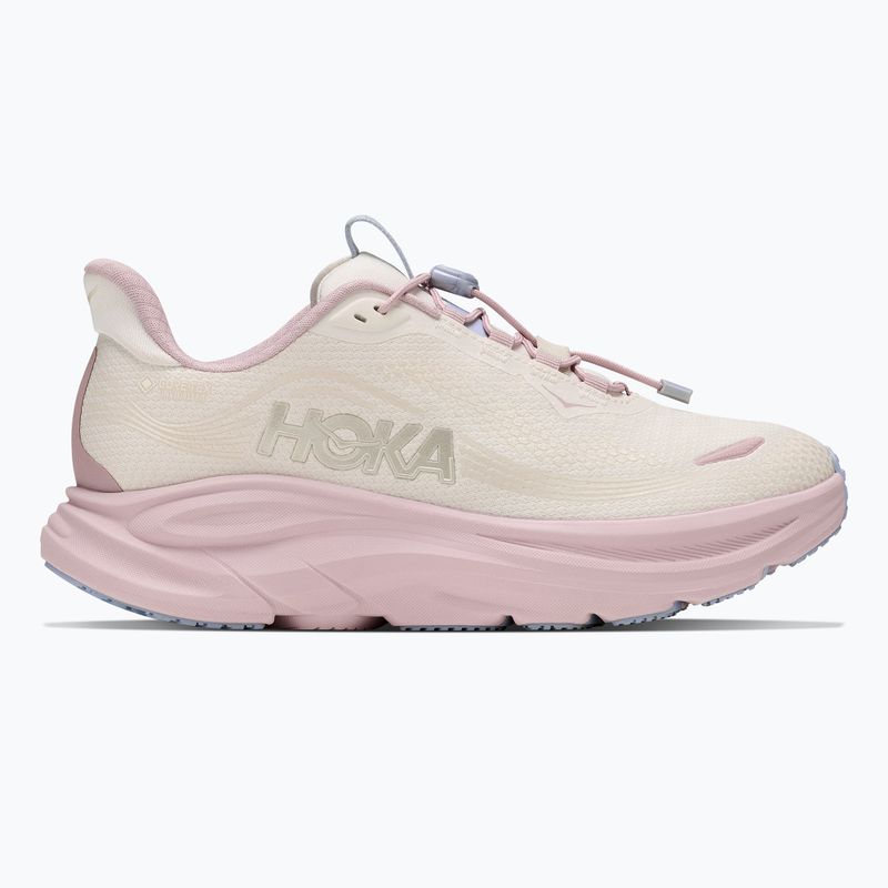 Laufschuhe für Damen HOKA Clifton 11 GTX GLM alabaster/pink opal 2