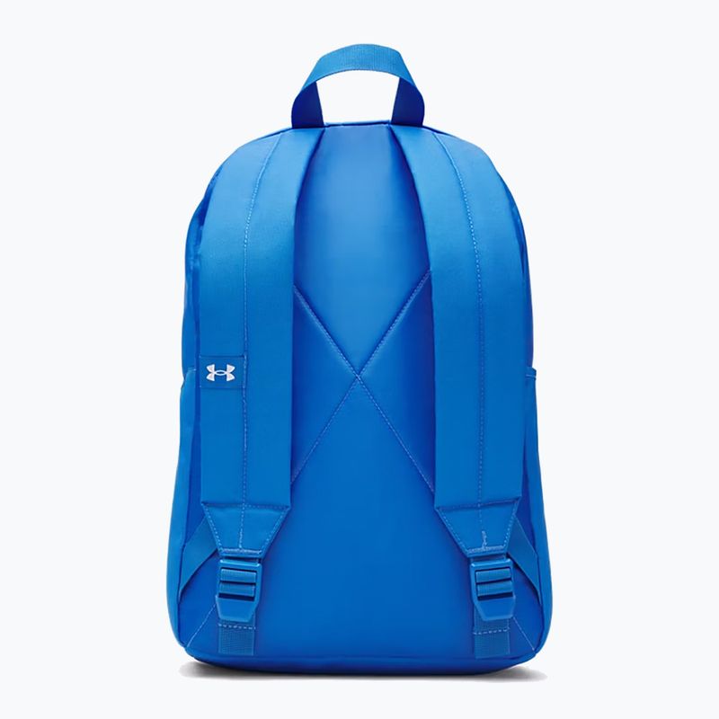 City-Rucksack Under Armour UA Loudon Lite 20 l blue atlantis/blue atlantis/white 2
