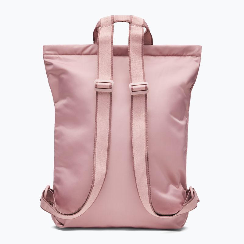 Damen City-Rucksack Under Armour Studio Lite 16 l tourmaline pink/maroon mist 2