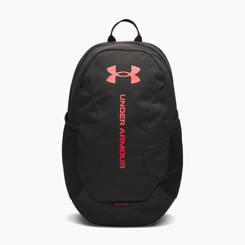 Under Armour Rucksack Hustle Lite 26,5 l schwarz/racer rot
