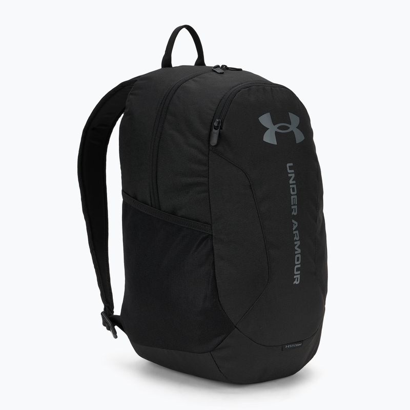Under Armour Rucksack Hustle Lite 26,5 l schwarz/castlerock 2