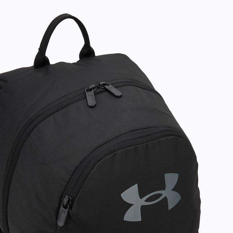 Under Armour Rucksack Hustle Lite 26,5 l schwarz/castlerock 4