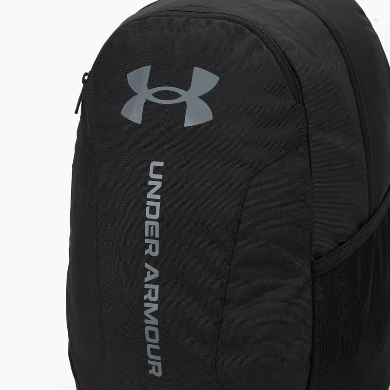 Under Armour Rucksack Hustle Lite 26,5 l schwarz/castlerock 5