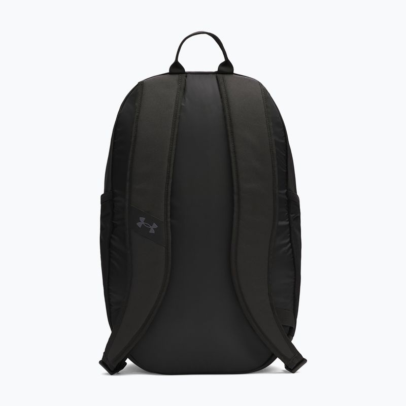 Under Armour Rucksack Hustle Lite 26,5 l schwarz/castlerock 9