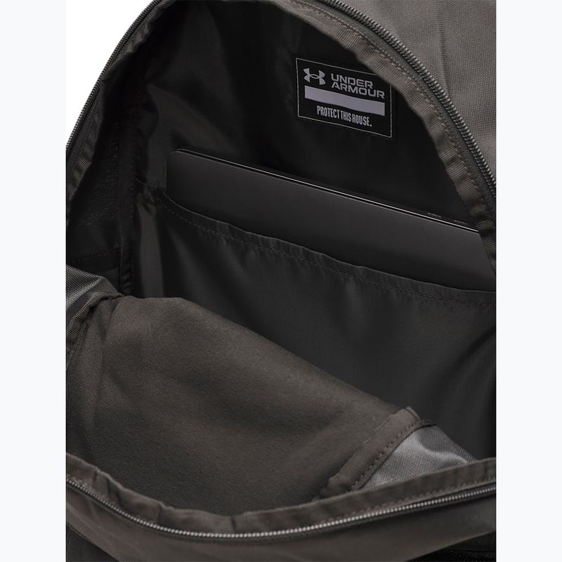 Under Armour Rucksack Hustle Lite 26,5 l schwarz/castlerock 11