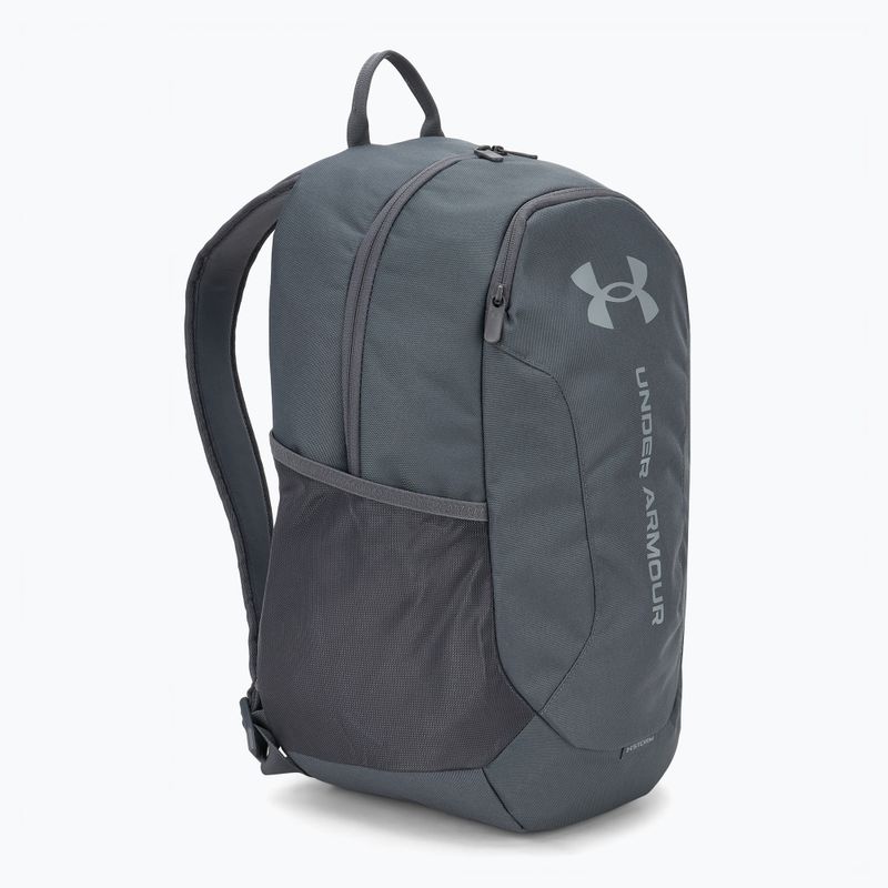 Under Armour Rucksack Hustle Lite 26,5 l Castlerock/Steel 2