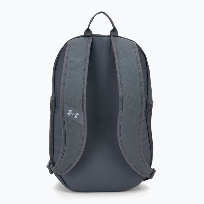 Under Armour Rucksack Hustle Lite 26,5 l Castlerock/Steel 3